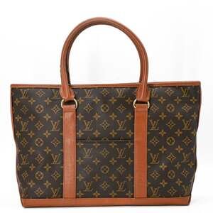 Louis Vuitton Luco Handbag Canvas #245456L76B